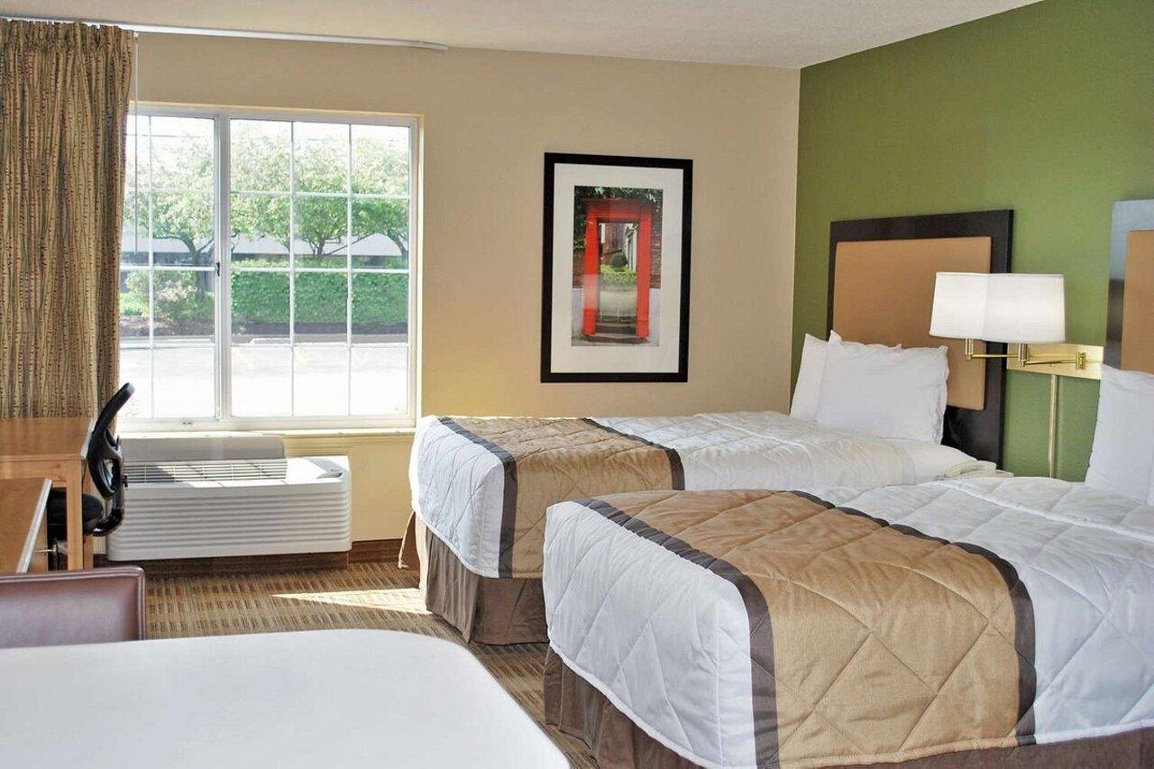Extended Stay America Suites - Orlando - Алтамонте Спрингс Экстерьер фото