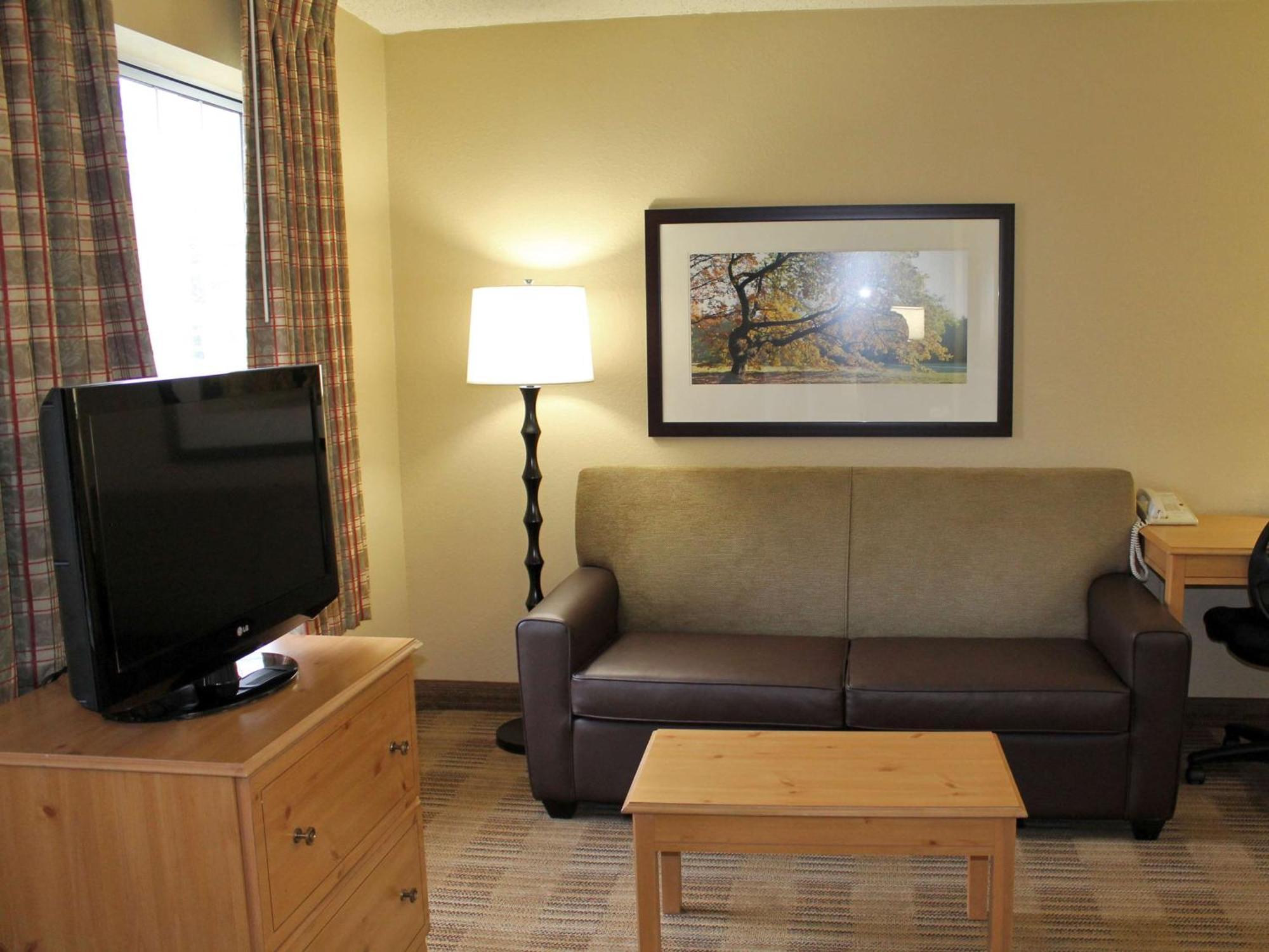 Extended Stay America Suites - Orlando - Алтамонте Спрингс Экстерьер фото