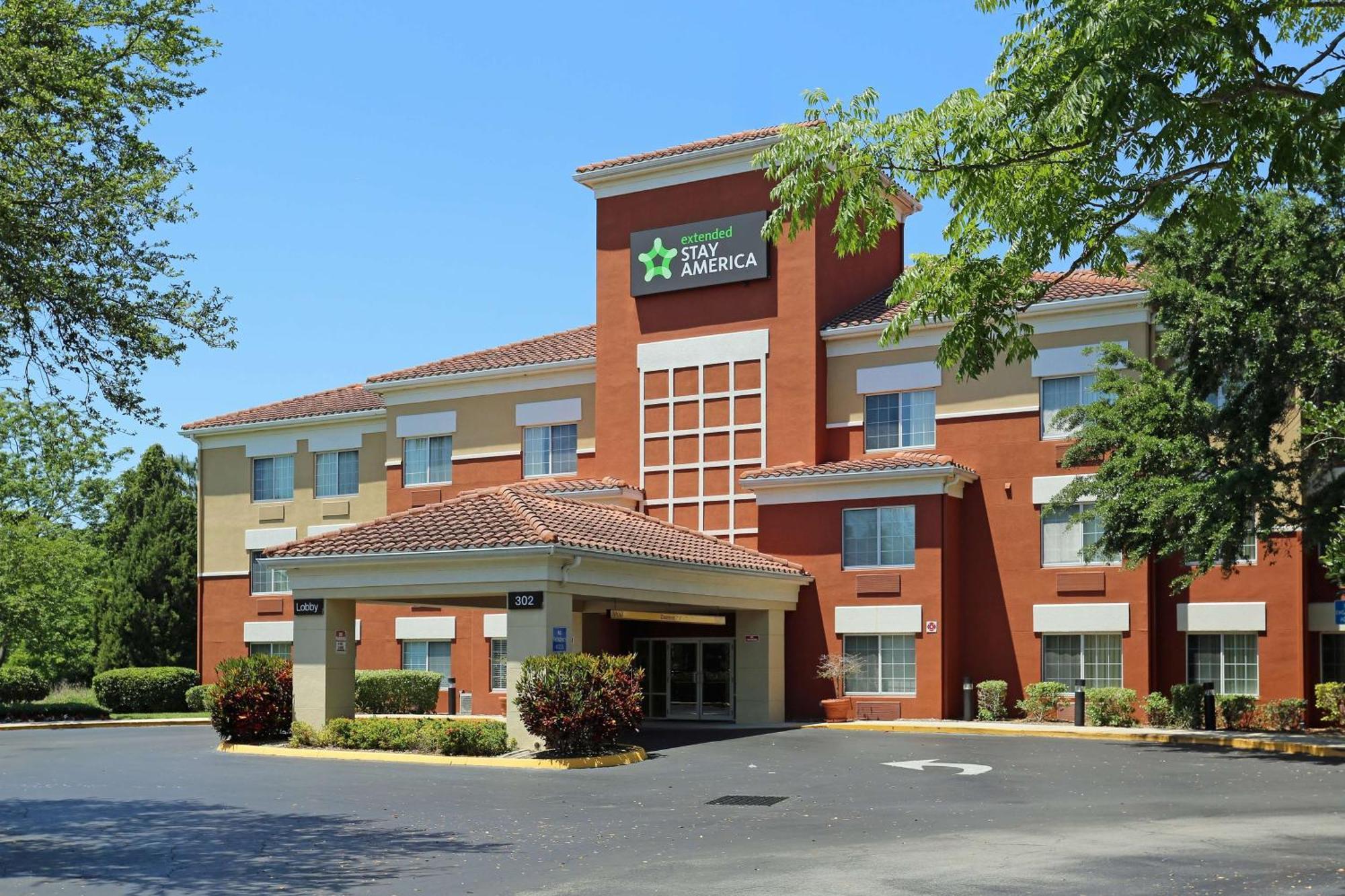 Extended Stay America Suites - Orlando - Алтамонте Спрингс Экстерьер фото