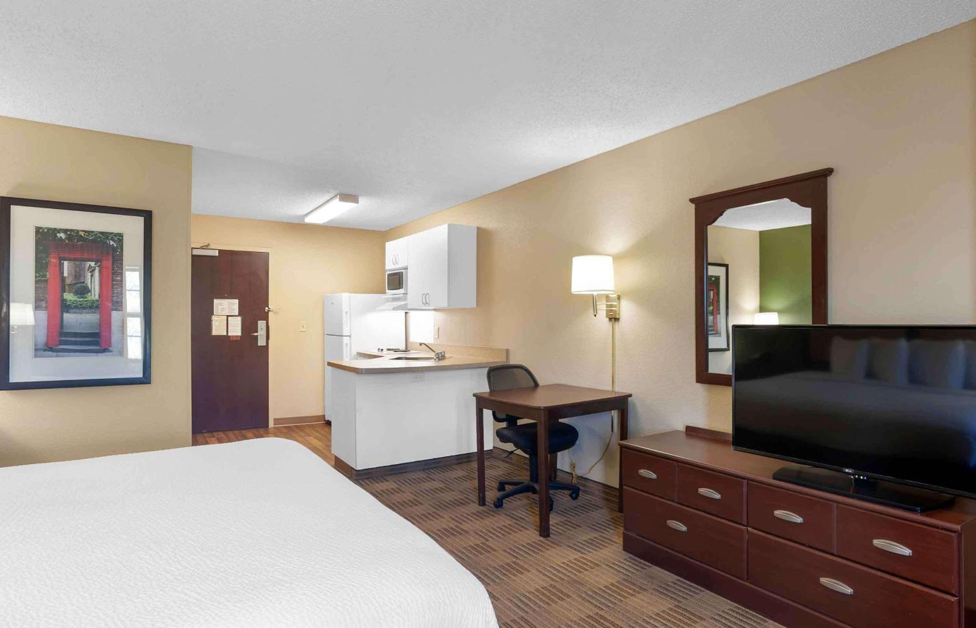 Extended Stay America Suites - Orlando - Алтамонте Спрингс Экстерьер фото