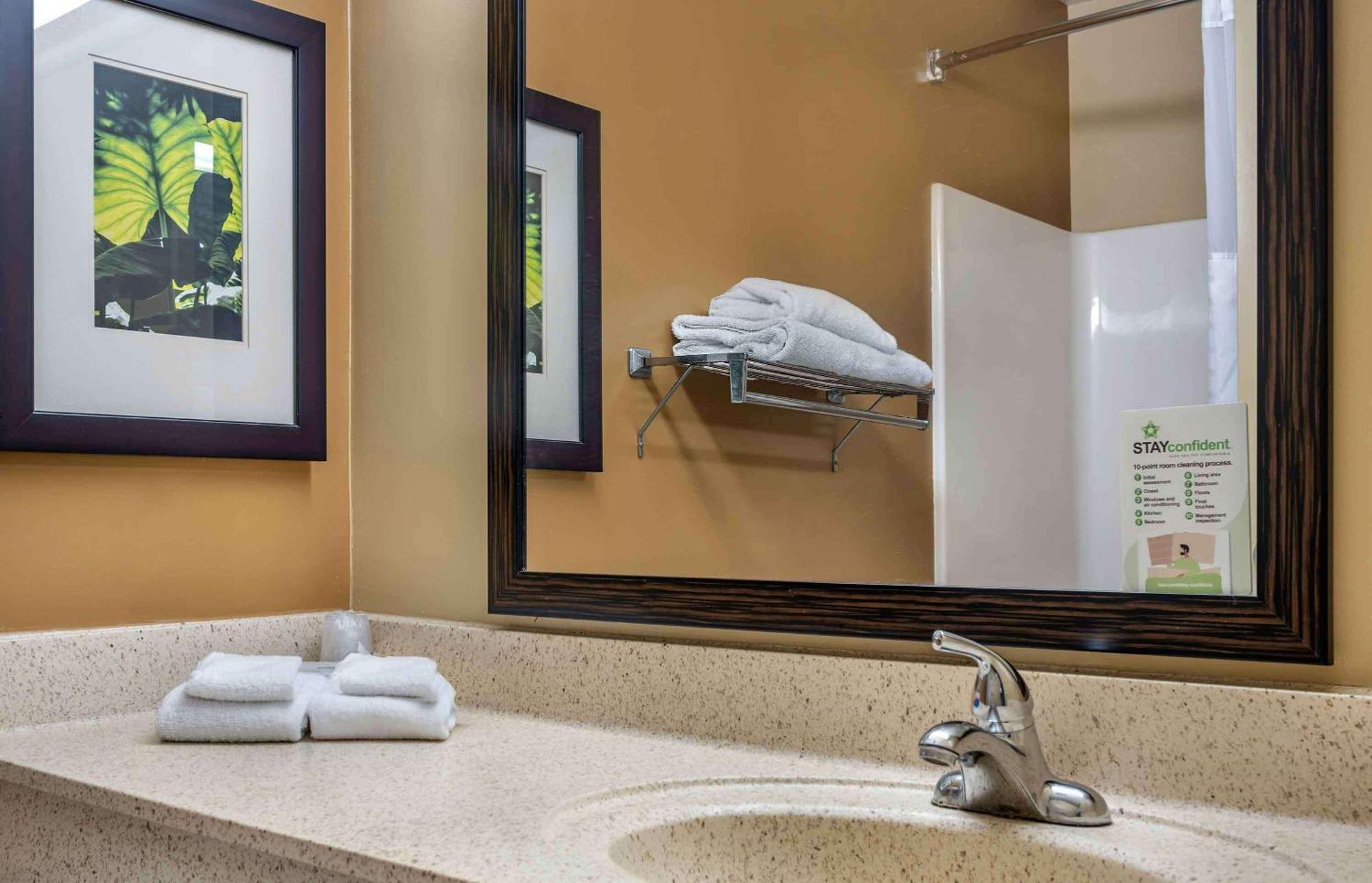 Extended Stay America Suites - Orlando - Алтамонте Спрингс Экстерьер фото