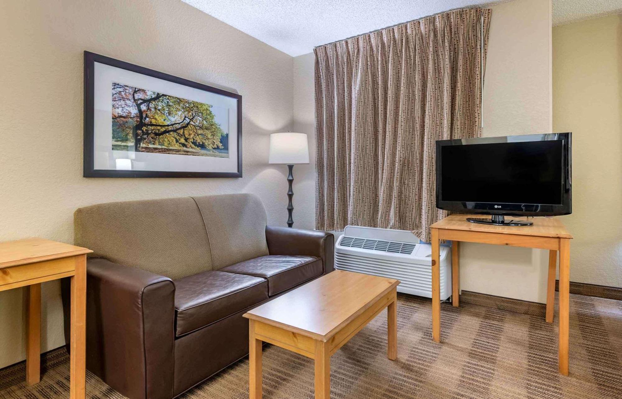 Extended Stay America Suites - Orlando - Алтамонте Спрингс Экстерьер фото