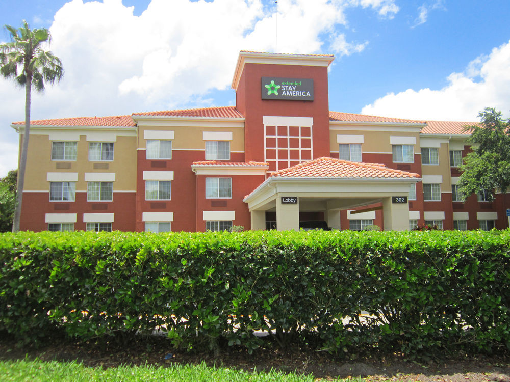 Extended Stay America Suites - Orlando - Алтамонте Спрингс Экстерьер фото